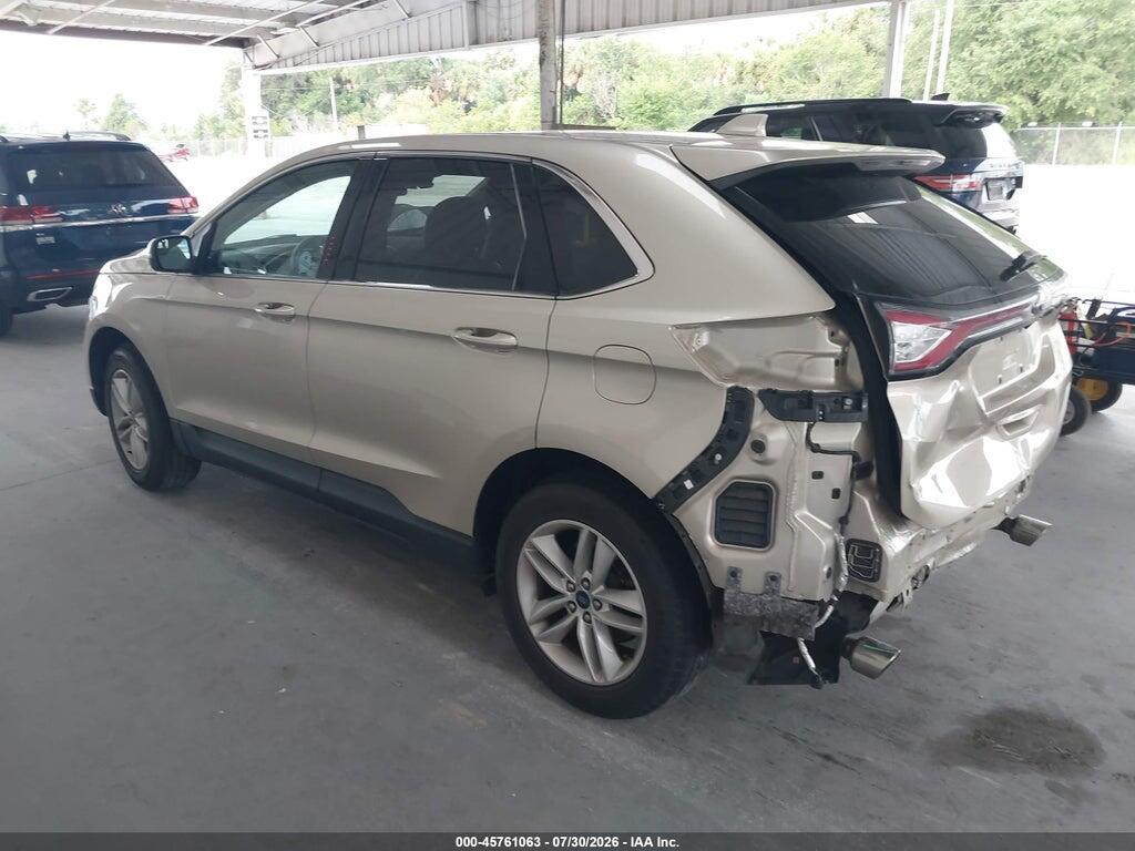 2FMPK4J98JBC08958 2018 FORD EDGE photo no. 3