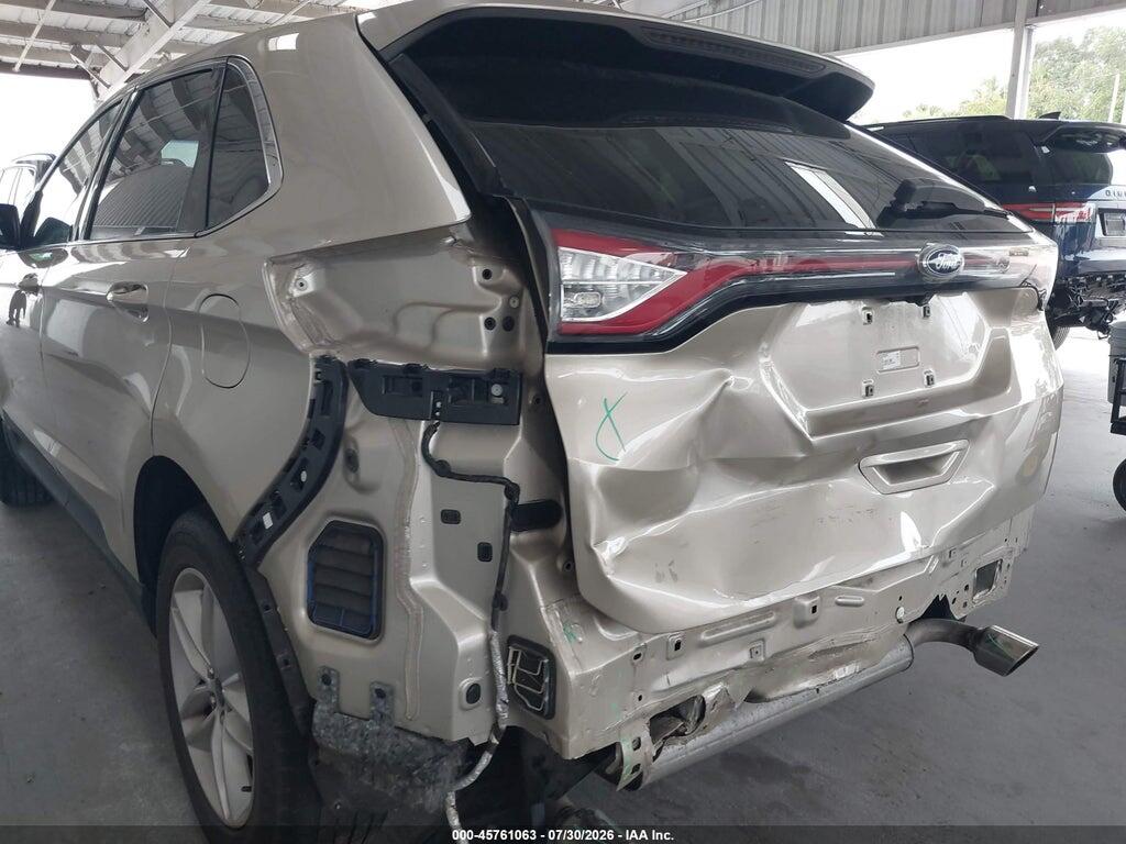 2FMPK4J98JBC08958 2018 FORD EDGE photo no. 6