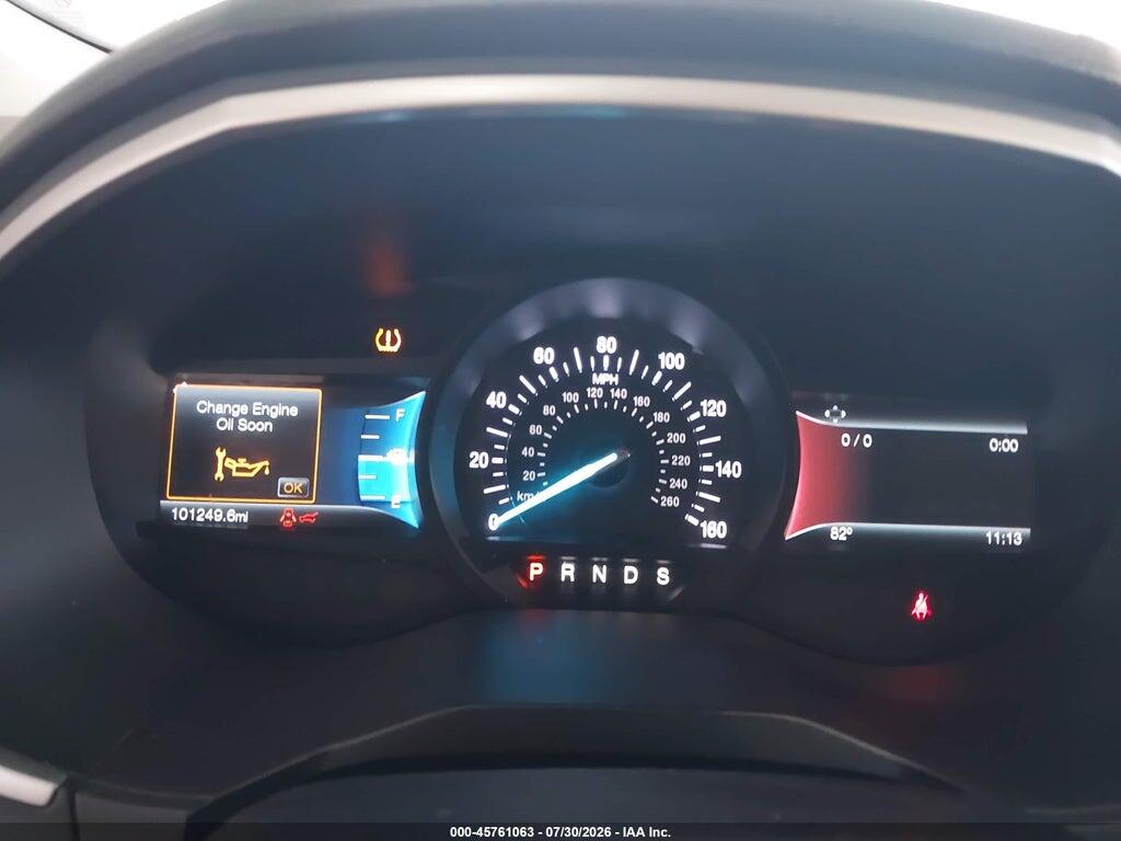 2FMPK4J98JBC08958 2018 FORD EDGE photo no. 7