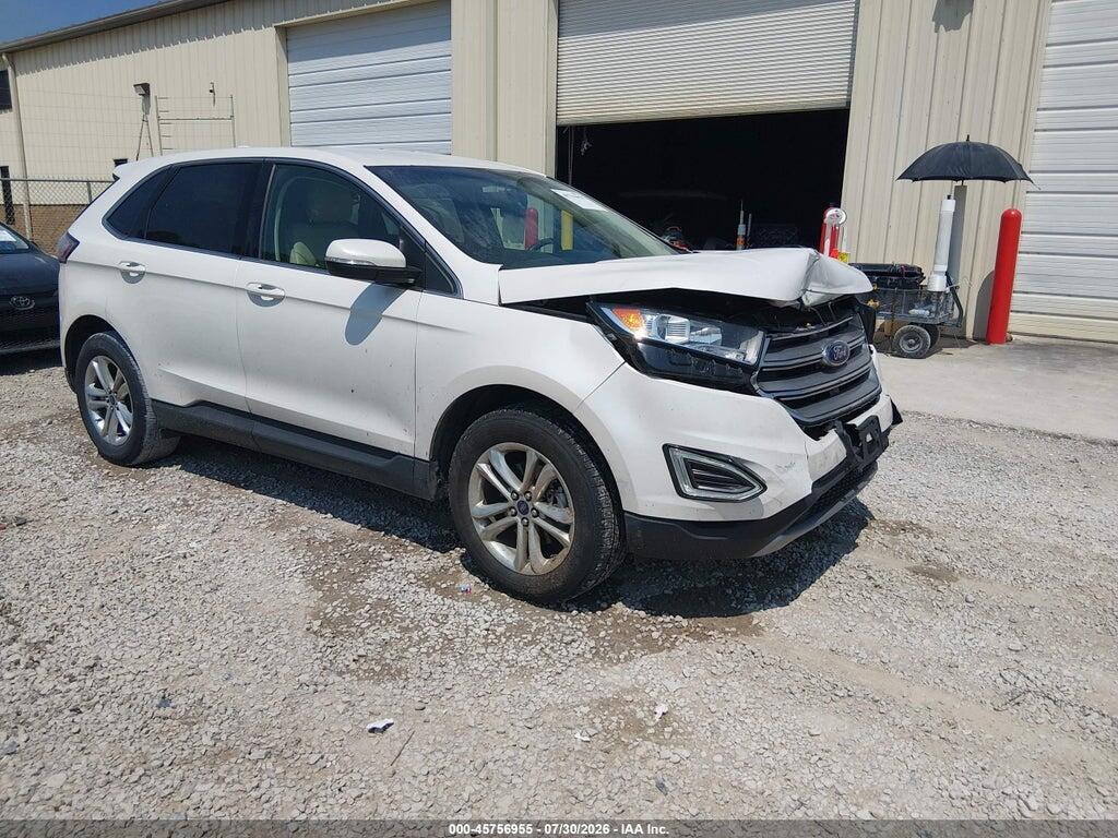 2FMPK3J9XJBC04811 2018 FORD EDGE photo no. 1