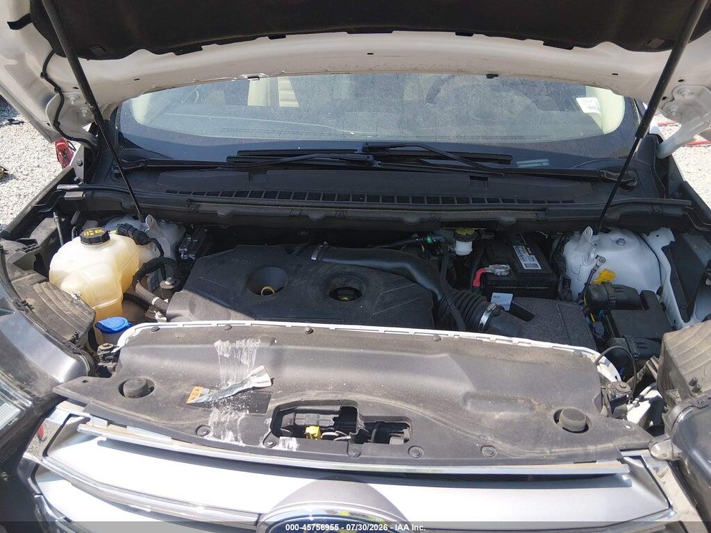 2FMPK3J9XJBC04811 2018 FORD EDGE photo no. 10