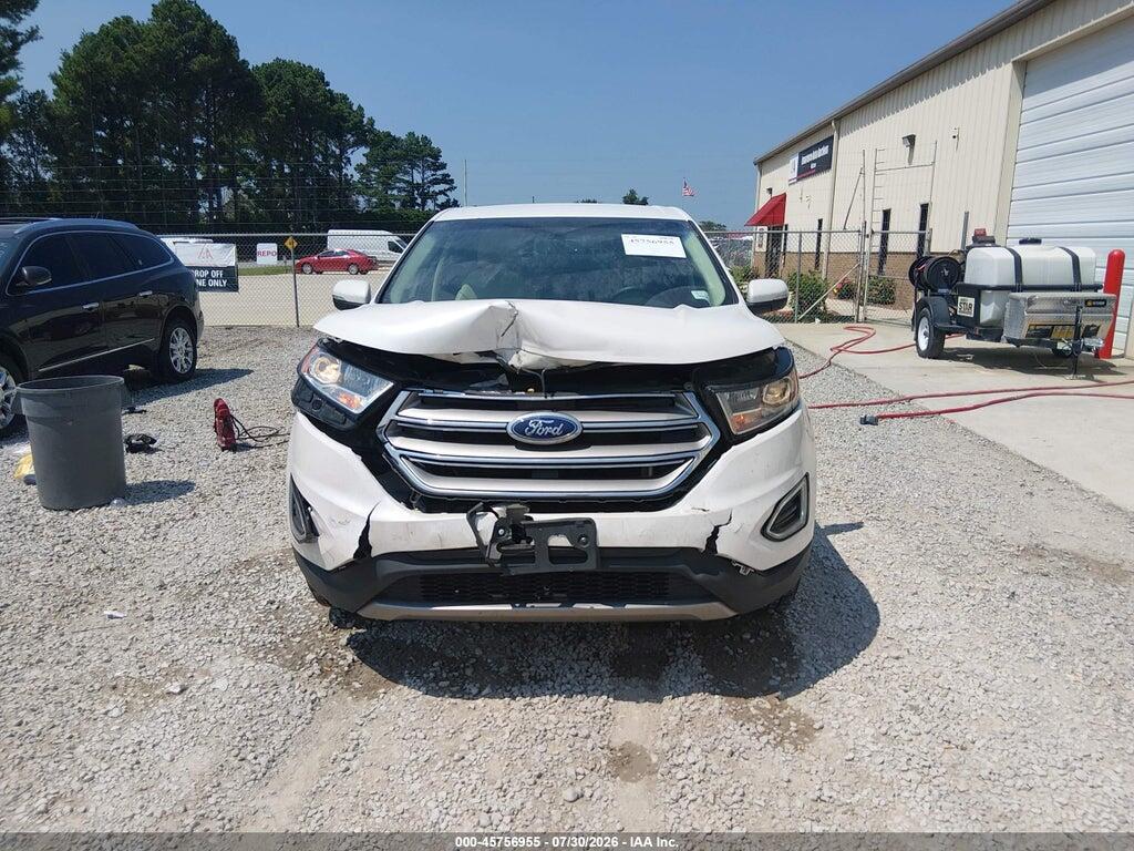 2FMPK3J9XJBC04811 2018 FORD EDGE photo no. 12