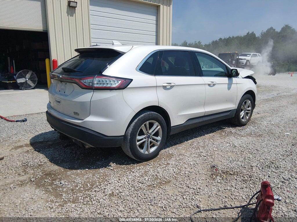 2FMPK3J9XJBC04811 2018 FORD EDGE photo no. 4