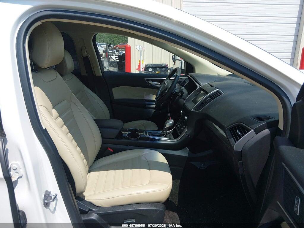 2FMPK3J9XJBC04811 2018 FORD EDGE photo no. 5