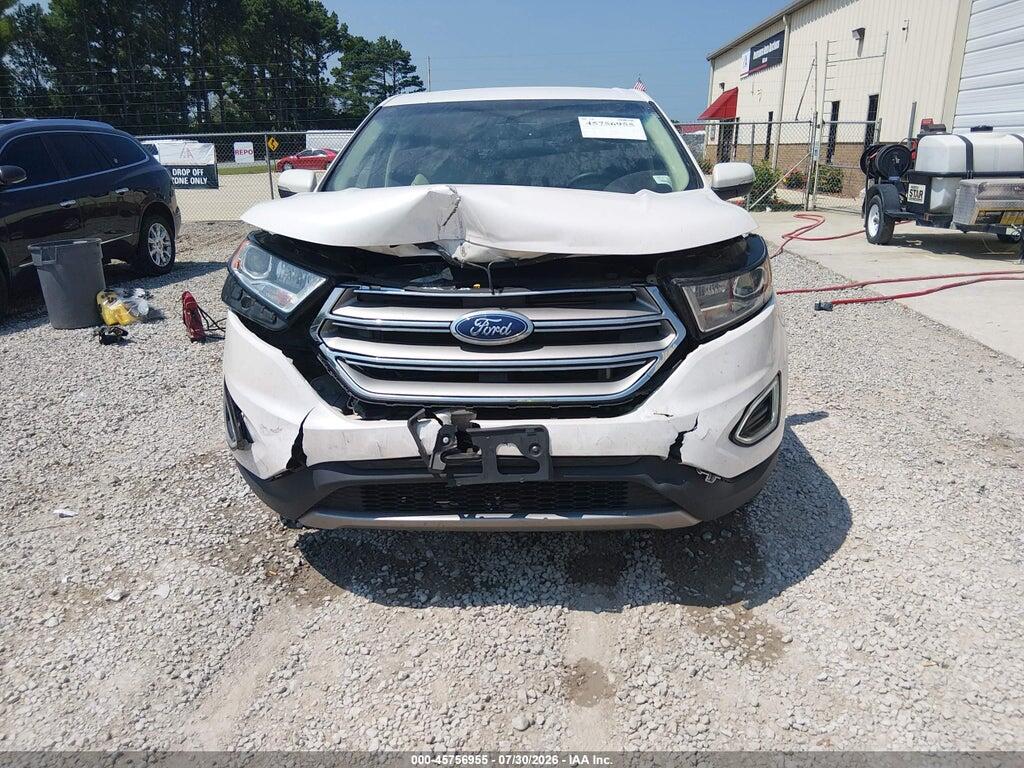 2FMPK3J9XJBC04811 2018 FORD EDGE photo no. 6