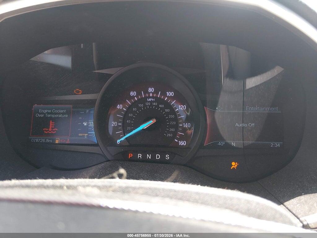 2FMPK3J9XJBC04811 2018 FORD EDGE photo no. 7