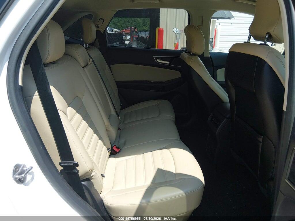 2FMPK3J9XJBC04811 2018 FORD EDGE photo no. 8