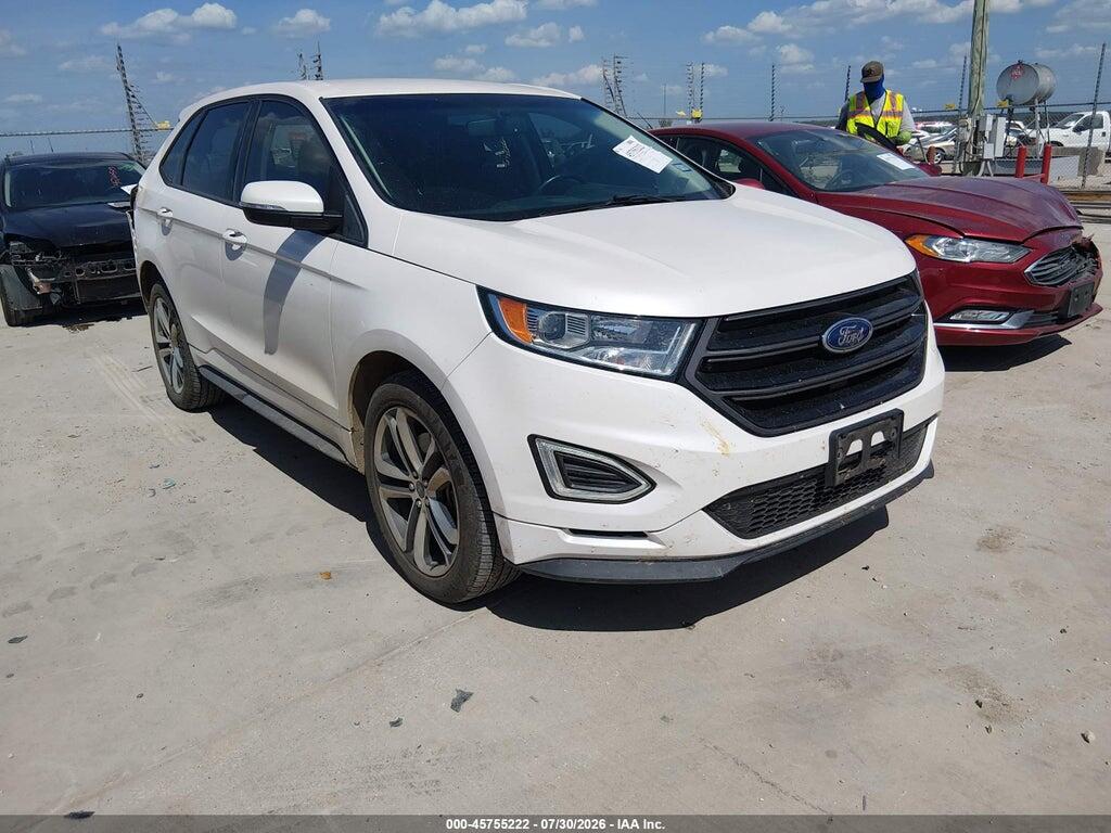 2FMPK4AP6JBB08176 2018 FORD EDGE photo no. 1