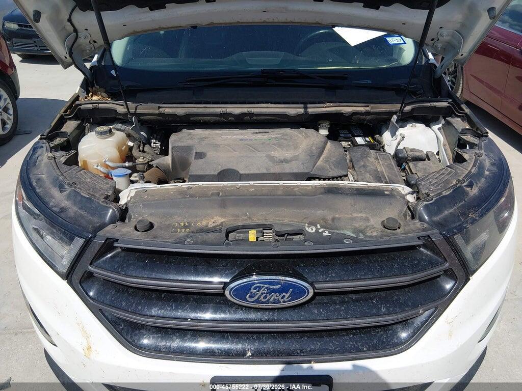 2FMPK4AP6JBB08176 2018 FORD EDGE photo no. 10