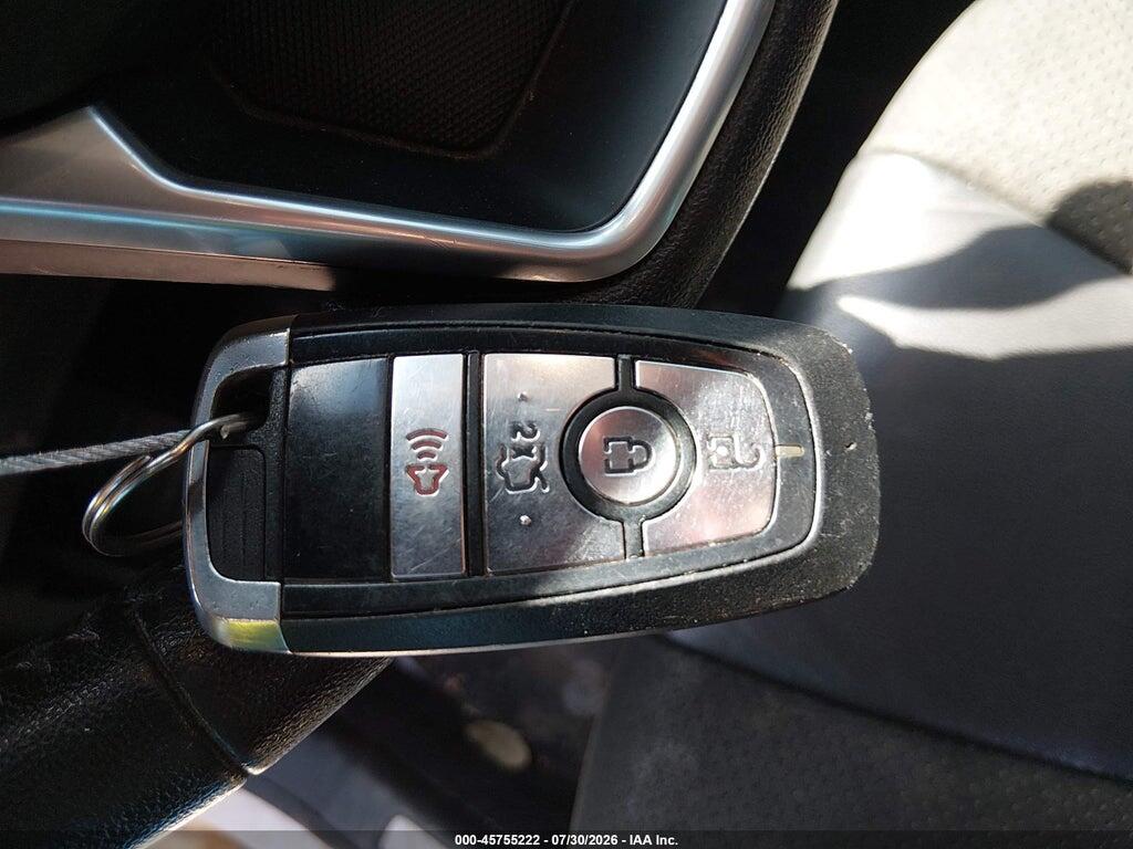 2FMPK4AP6JBB08176 2018 FORD EDGE photo no. 11