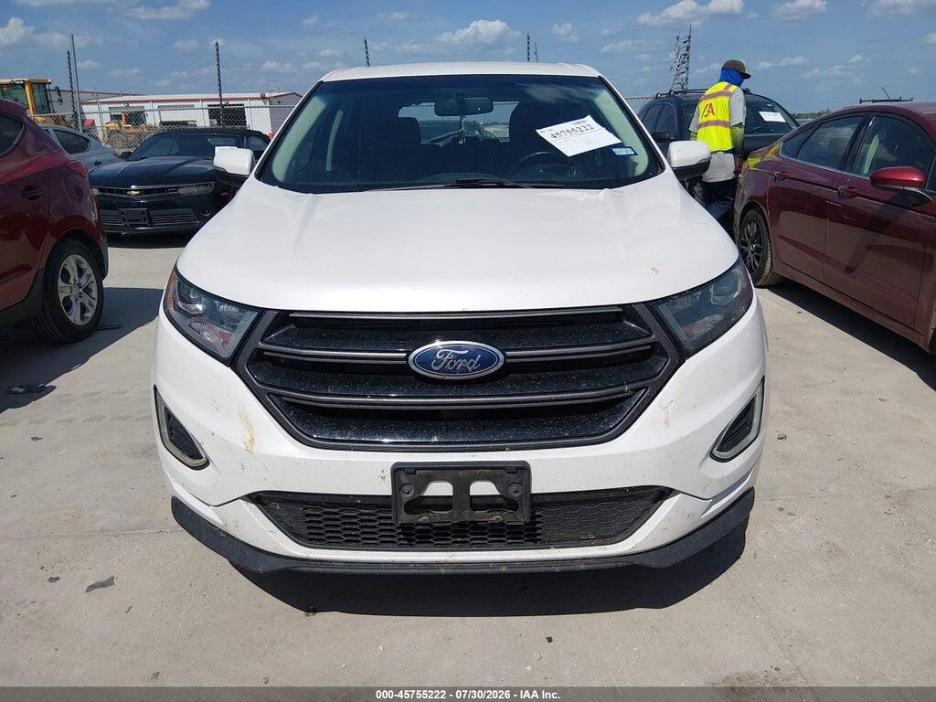 2FMPK4AP6JBB08176 2018 FORD EDGE photo no. 12