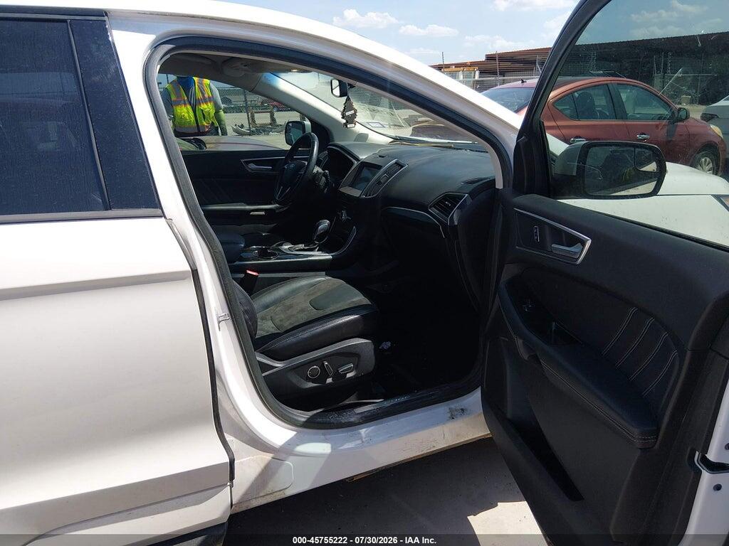 2FMPK4AP6JBB08176 2018 FORD EDGE photo no. 5