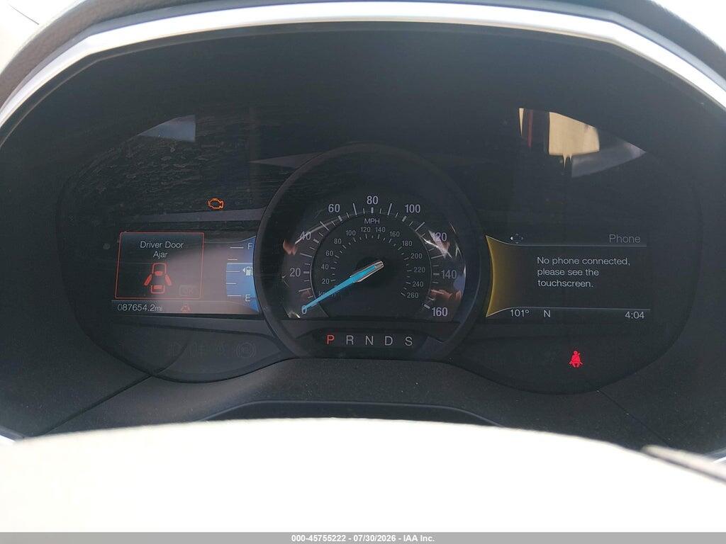 2FMPK4AP6JBB08176 2018 FORD EDGE photo no. 7