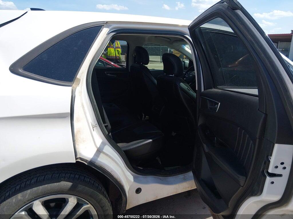 2FMPK4AP6JBB08176 2018 FORD EDGE photo no. 8