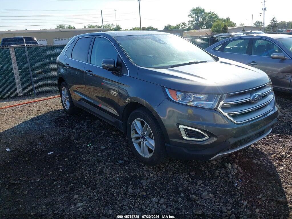 2FMPK4J96JBB71621 2018 FORD EDGE photo no. 1