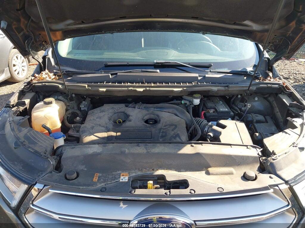 2FMPK4J96JBB71621 2018 FORD EDGE photo no. 10