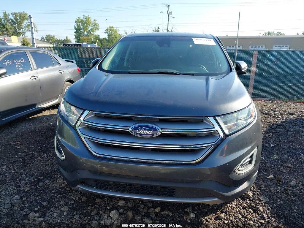 2FMPK4J96JBB71621 2018 FORD EDGE photo no. 12