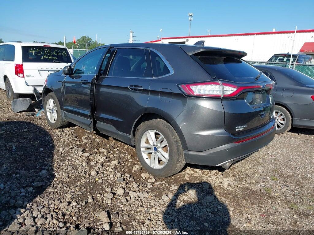 2FMPK4J96JBB71621 2018 FORD EDGE photo no. 3