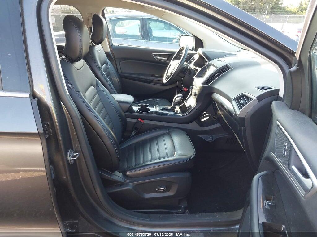 2FMPK4J96JBB71621 2018 FORD EDGE photo no. 5