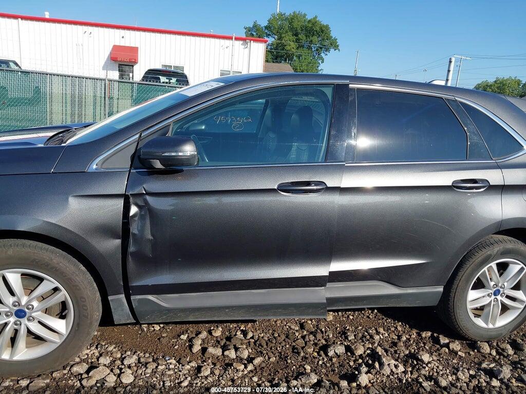 2FMPK4J96JBB71621 2018 FORD EDGE photo no. 6