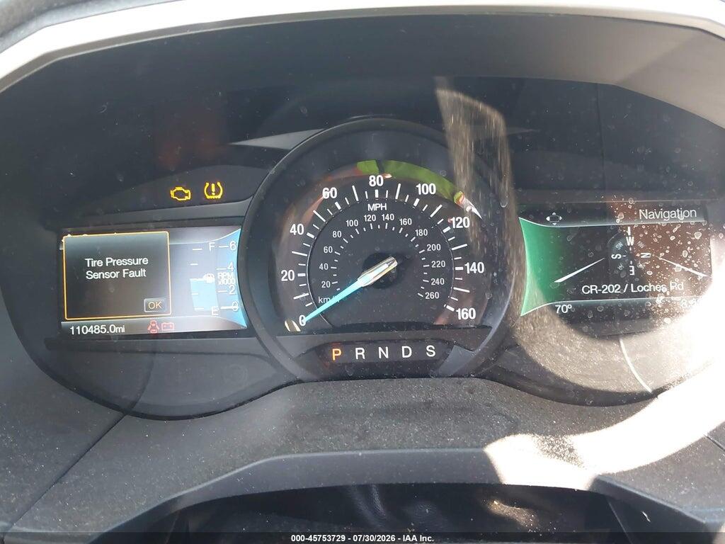 2FMPK4J96JBB71621 2018 FORD EDGE photo no. 7