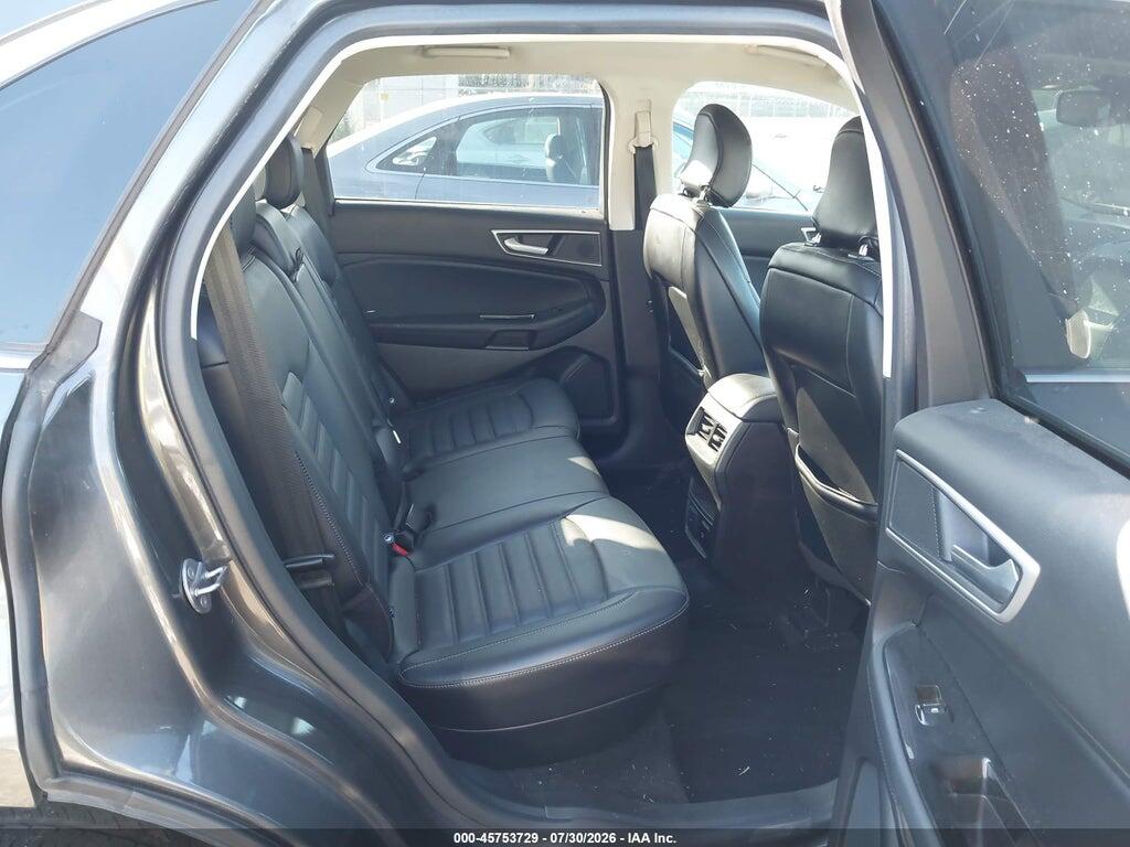 2FMPK4J96JBB71621 2018 FORD EDGE photo no. 8