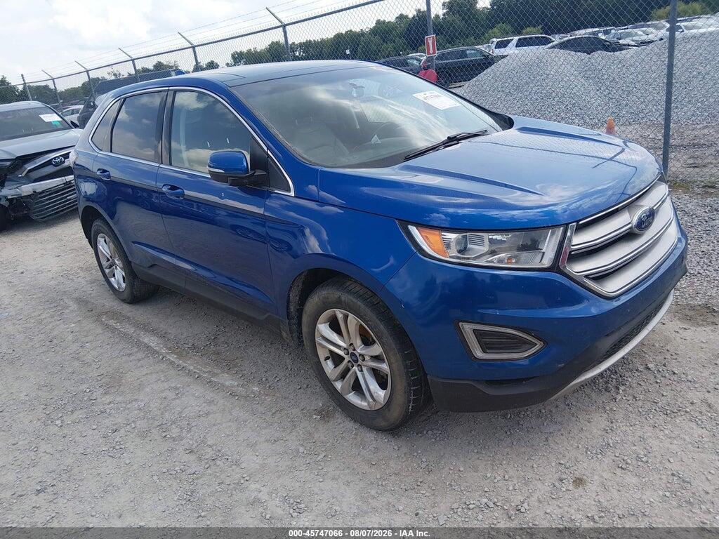 2FMPK3J98JBC31070 2018 FORD EDGE photo no. 1