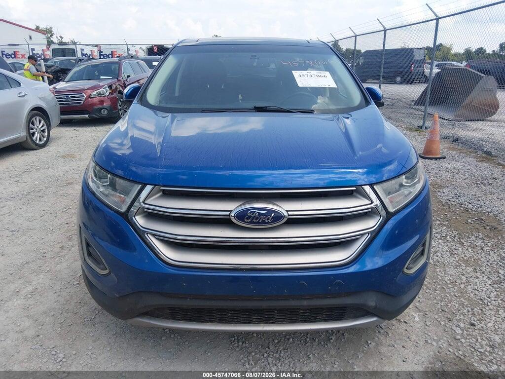 2FMPK3J98JBC31070 2018 FORD EDGE photo no. 12