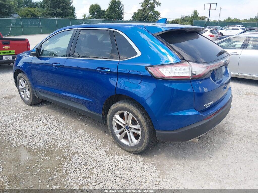 2FMPK3J98JBC31070 2018 FORD EDGE photo no. 3