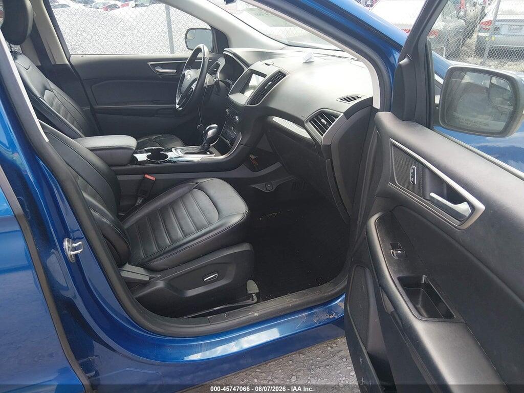 2FMPK3J98JBC31070 2018 FORD EDGE photo no. 5