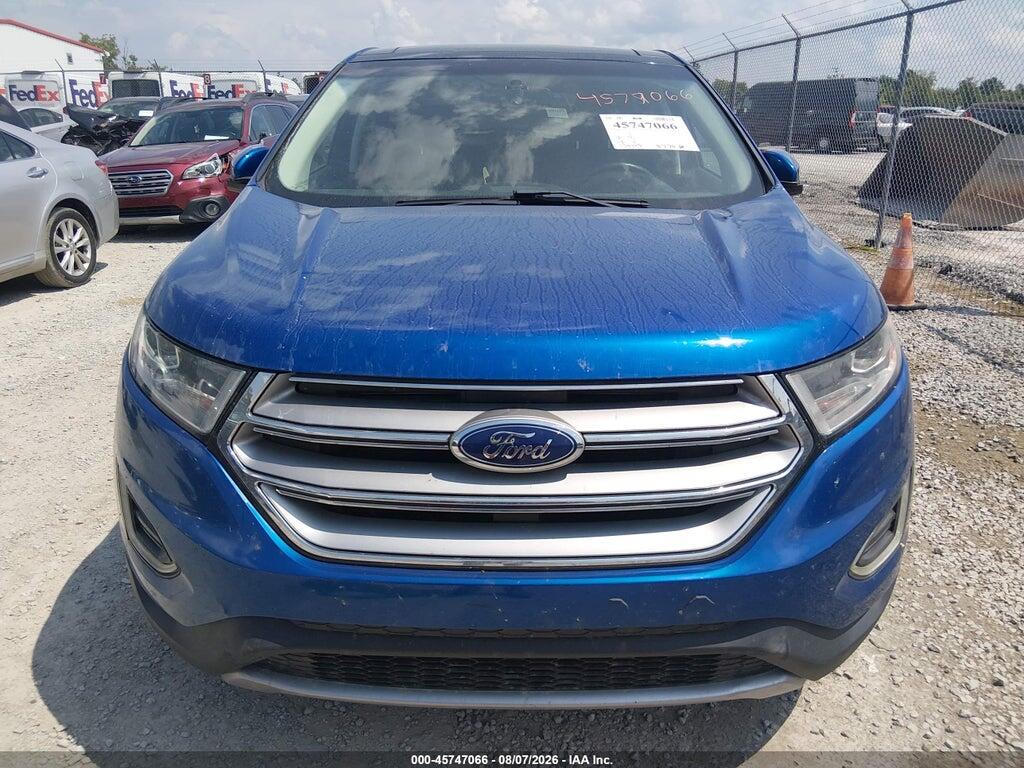 2FMPK3J98JBC31070 2018 FORD EDGE photo no. 6
