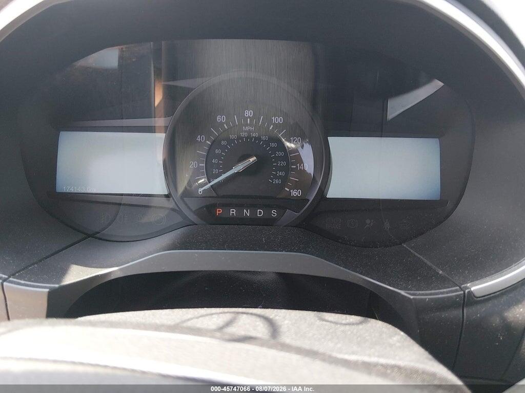 2FMPK3J98JBC31070 2018 FORD EDGE photo no. 7