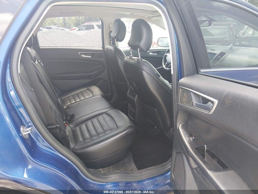 2FMPK3J98JBC31070 2018 FORD EDGE photo no. 8