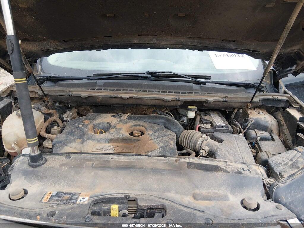 2FMPK3K92JBB41475 2018 FORD EDGE photo no. 10