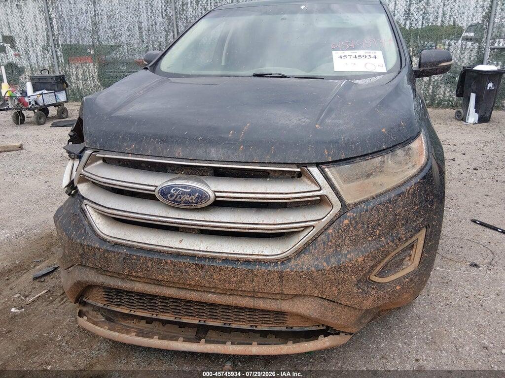 2FMPK3K92JBB41475 2018 FORD EDGE photo no. 12