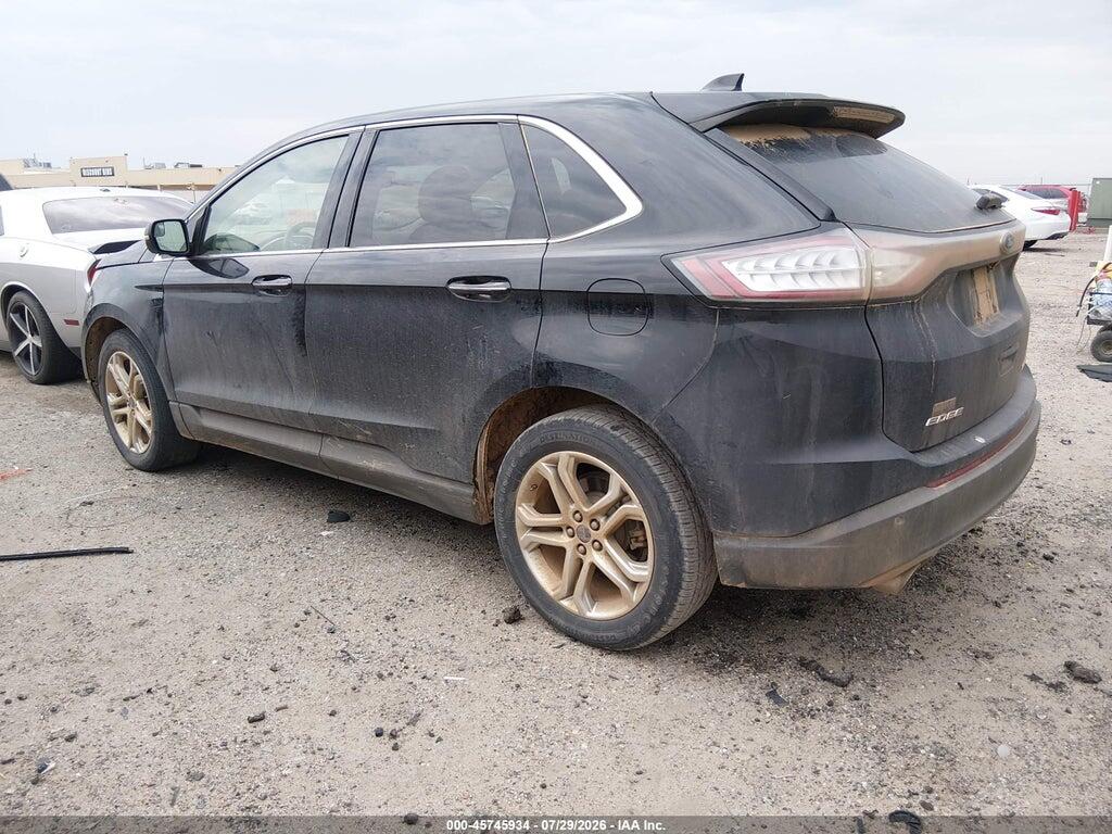 2FMPK3K92JBB41475 2018 FORD EDGE photo no. 3