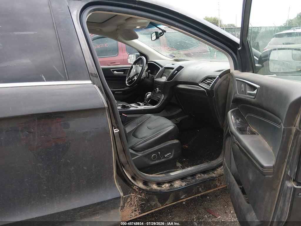 2FMPK3K92JBB41475 2018 FORD EDGE photo no. 5