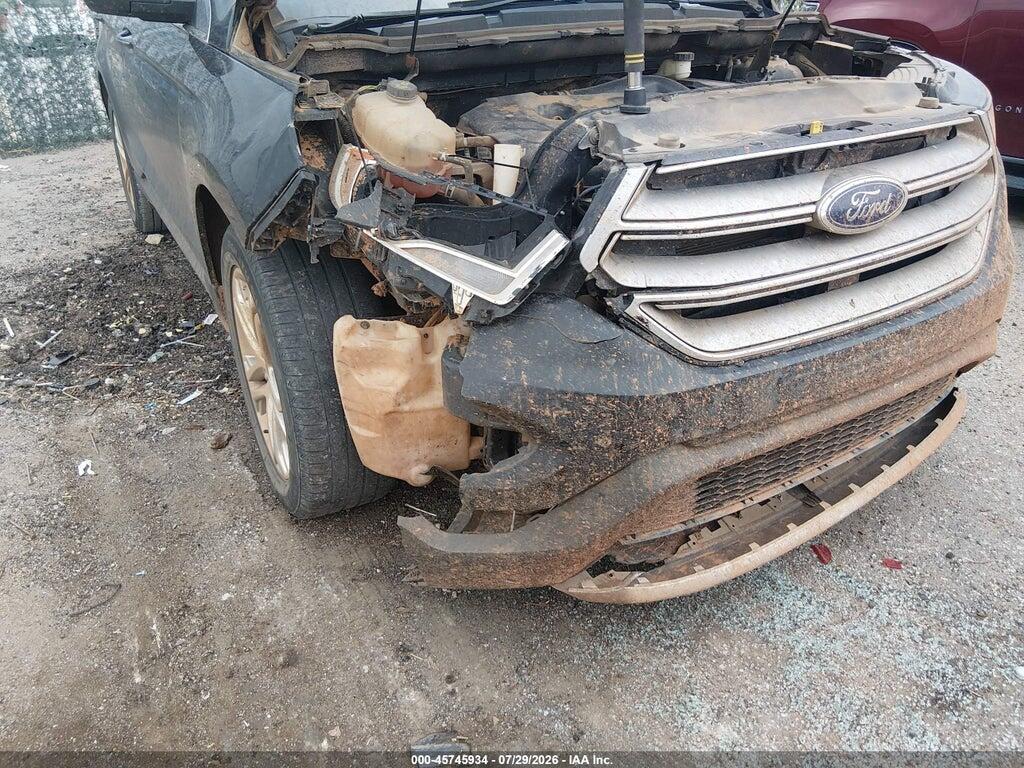 2FMPK3K92JBB41475 2018 FORD EDGE photo no. 6