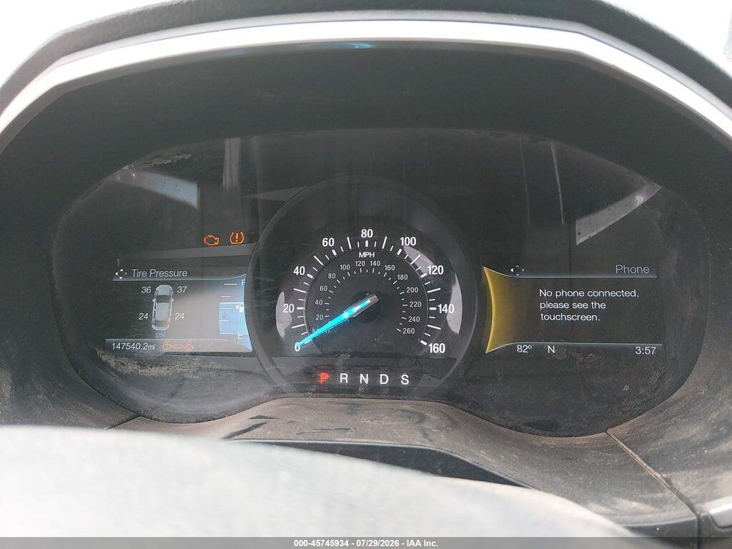 2FMPK3K92JBB41475 2018 FORD EDGE photo no. 7