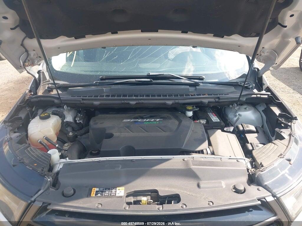 2FMPK4AP9JBC58346 2018 FORD EDGE photo no. 10