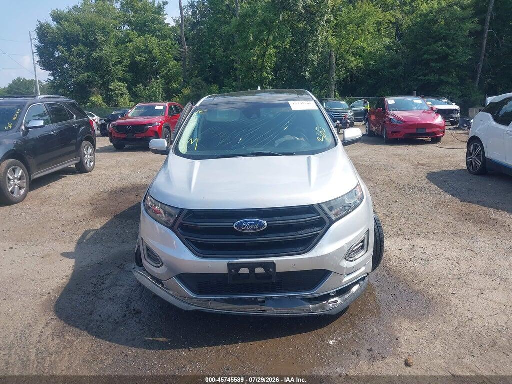 2FMPK4AP9JBC58346 2018 FORD EDGE photo no. 12