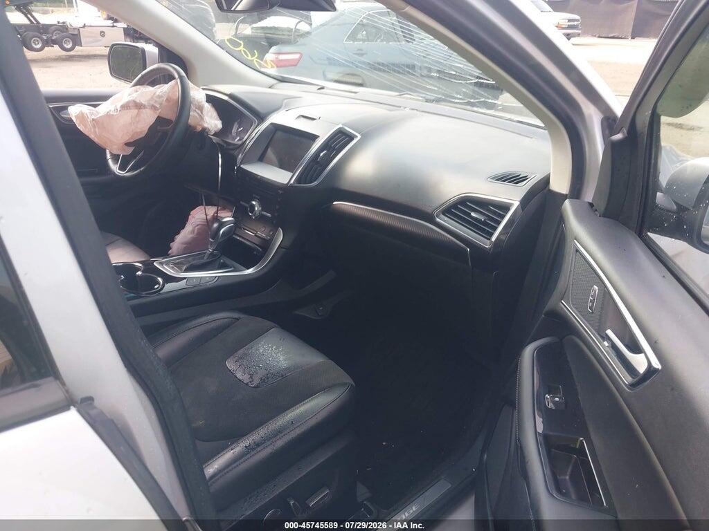 2FMPK4AP9JBC58346 2018 FORD EDGE photo no. 5