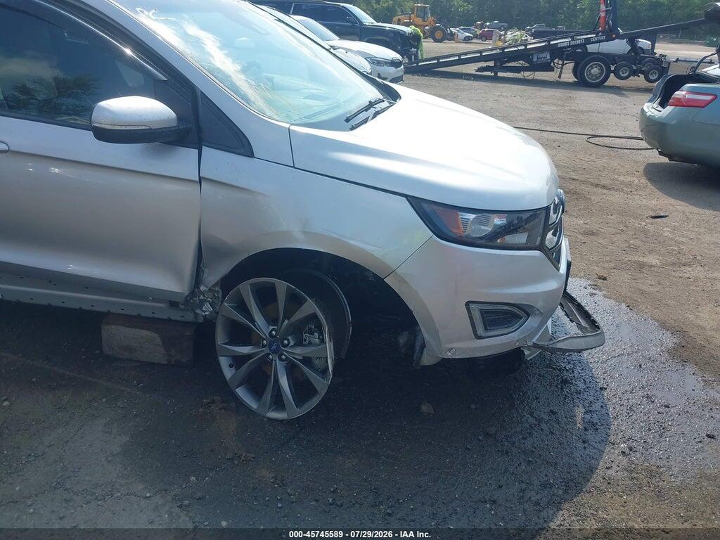 2FMPK4AP9JBC58346 2018 FORD EDGE photo no. 6