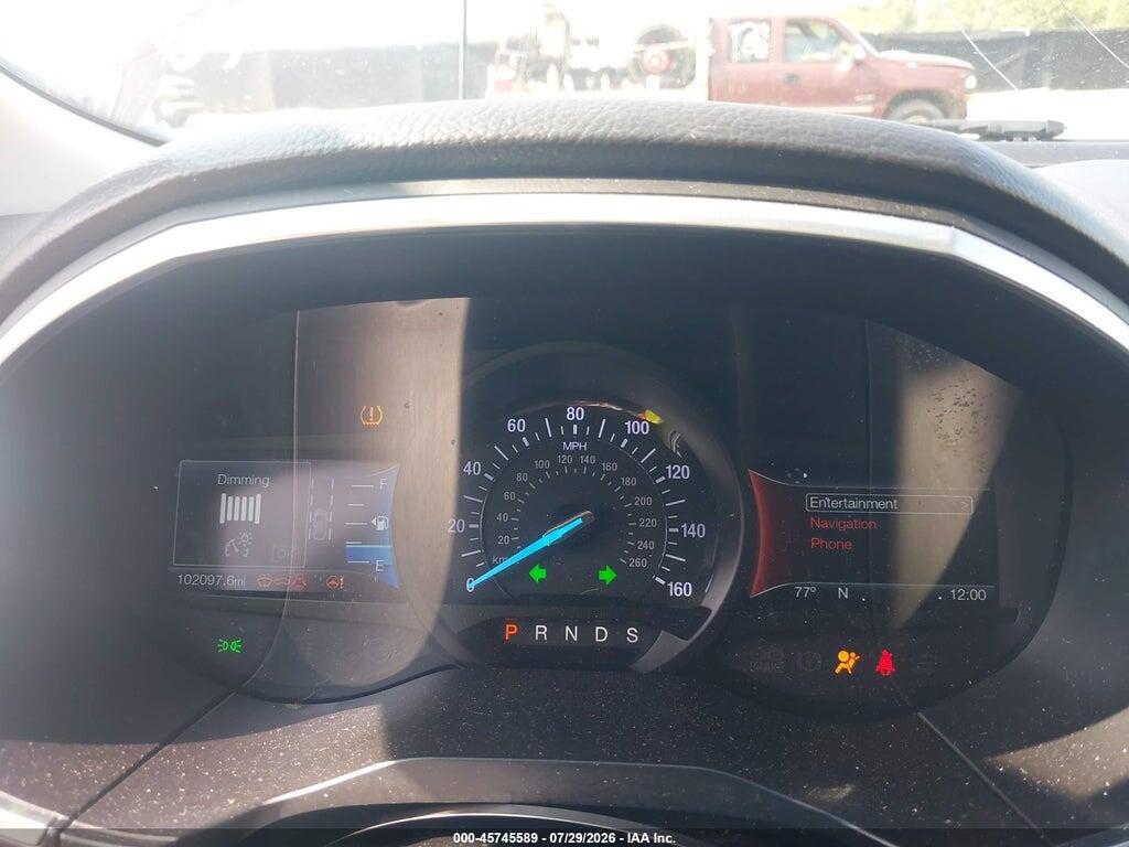 2FMPK4AP9JBC58346 2018 FORD EDGE photo no. 7