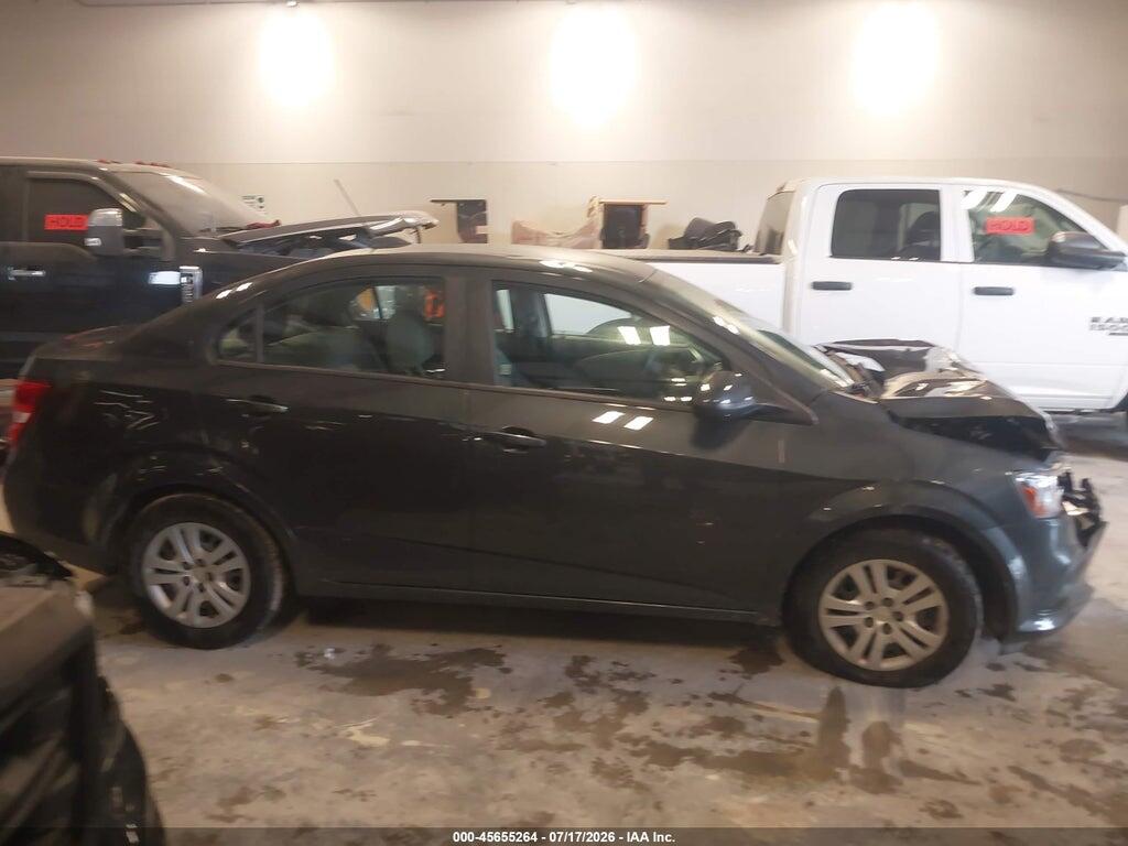 1G1JB5SB3L4100755 2020 CHEVROLET SONIC photo no. 12