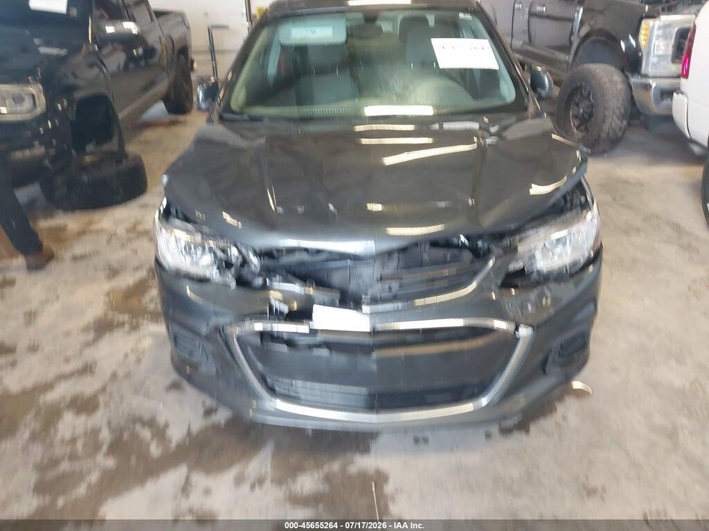 1G1JB5SB3L4100755 2020 CHEVROLET SONIC photo no. 6