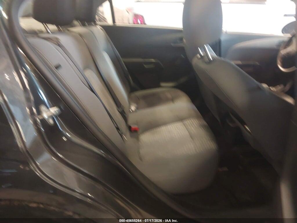 1G1JB5SB3L4100755 2020 CHEVROLET SONIC photo no. 7