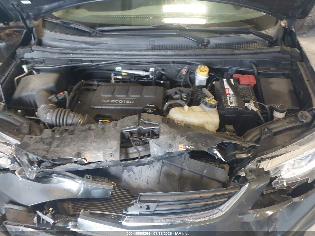 1G1JB5SB3L4100755 2020 CHEVROLET SONIC photo no. 9