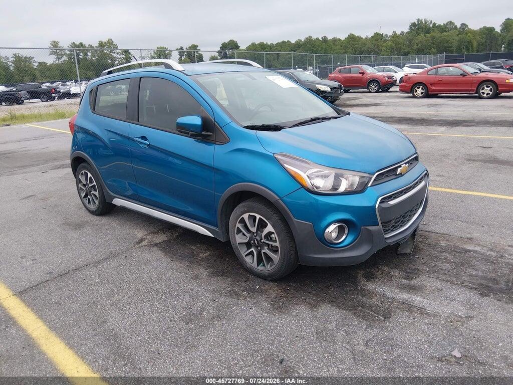 KL8CH6SA9LC459196 2020 CHEVROLET SPARK photo no. 1