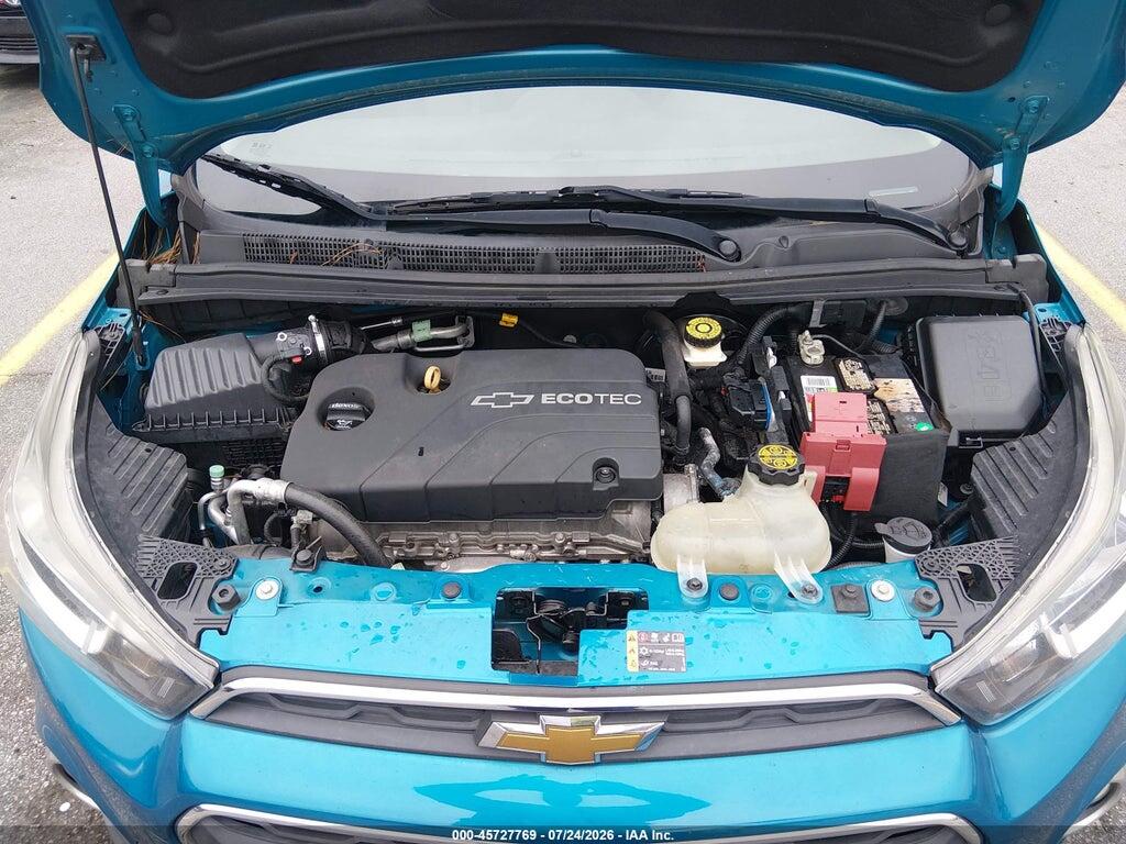 KL8CH6SA9LC459196 2020 CHEVROLET SPARK photo no. 10